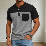 Holi 22 - T-Shirt for Men - Sarman Fashion - Wholesale Clothing Fashion Brand for Men from Canada
