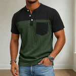 Holi 22 - T-Shirt for Men - Sarman Fashion - Wholesale Clothing Fashion Brand for Men from Canada
