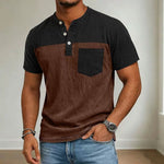 Holi 22 - T-Shirt for Men - Sarman Fashion - Wholesale Clothing Fashion Brand for Men from Canada