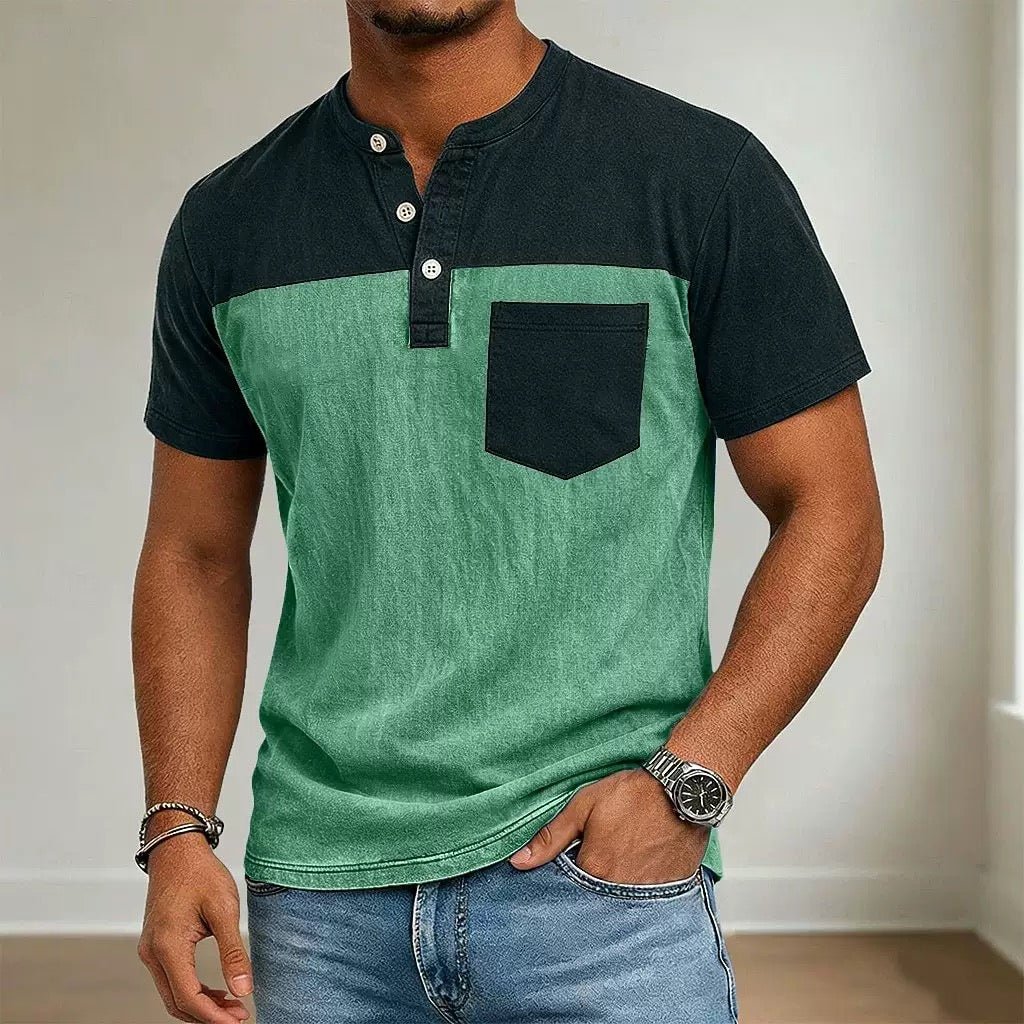 Holi 22 - T-Shirt for Men - Sarman Fashion - Wholesale Clothing Fashion Brand for Men from Canada