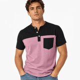 Holi 22 - T-Shirt for Men - Sarman Fashion - Wholesale Clothing Fashion Brand for Men from Canada