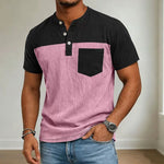 Holi 22 - T-Shirt for Men - Sarman Fashion - Wholesale Clothing Fashion Brand for Men from Canada