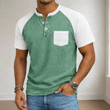 Holi 23 - T-Shirt for Men - Sarman Fashion - Wholesale Clothing Fashion Brand for Men from Canada