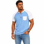 Holi 23 - T-Shirt for Men - Sarman Fashion - Wholesale Clothing Fashion Brand for Men from Canada