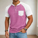 Holi 23 - T-Shirt for Men - Sarman Fashion - Wholesale Clothing Fashion Brand for Men from Canada