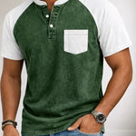 Holi 23 - T-Shirt for Men - Sarman Fashion - Wholesale Clothing Fashion Brand for Men from Canada