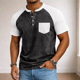 Holi 23 - T-Shirt for Men - Sarman Fashion - Wholesale Clothing Fashion Brand for Men from Canada