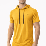 Holok - Hood T-Shirt for Men - Sarman Fashion - Wholesale Clothing Fashion Brand for Men from Canada