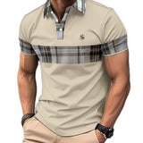 Hololive 2 - Polo Shirt for Men - Sarman Fashion - Wholesale Clothing Fashion Brand for Men from Canada