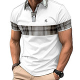 Hololive 2 - Polo Shirt for Men - Sarman Fashion - Wholesale Clothing Fashion Brand for Men from Canada