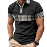 Hololive 2 - Polo Shirt for Men - Sarman Fashion - Wholesale Clothing Fashion Brand for Men from Canada