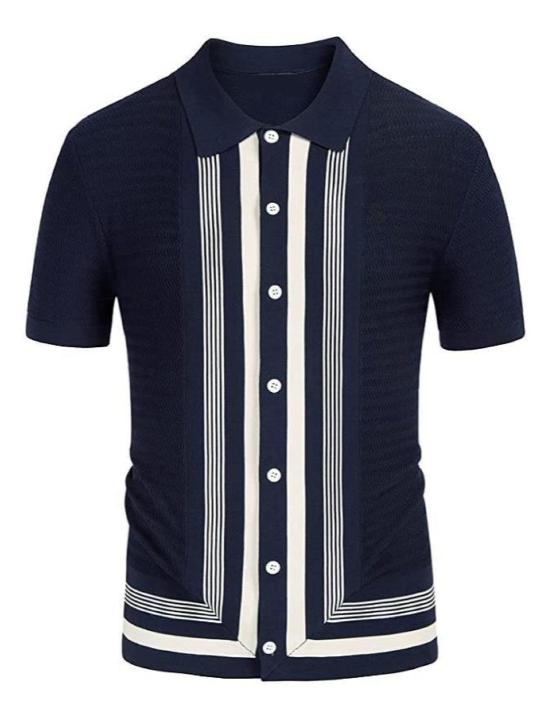 Hololive 3 - Polo Shirt for Men - Sarman Fashion - Wholesale Clothing Fashion Brand for Men from Canada