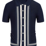 Hololive 3 - Polo Shirt for Men - Sarman Fashion - Wholesale Clothing Fashion Brand for Men from Canada