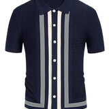 Hololive 3 - Polo Shirt for Men - Sarman Fashion - Wholesale Clothing Fashion Brand for Men from Canada