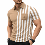 Hololive 3 - Polo Shirt for Men - Sarman Fashion - Wholesale Clothing Fashion Brand for Men from Canada