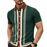 Hololive 3 - Polo Shirt for Men - Sarman Fashion - Wholesale Clothing Fashion Brand for Men from Canada