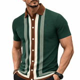 Hololive 3 - Polo Shirt for Men - Sarman Fashion - Wholesale Clothing Fashion Brand for Men from Canada