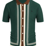 Hololive 3 - Polo Shirt for Men - Sarman Fashion - Wholesale Clothing Fashion Brand for Men from Canada