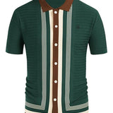 Hololive 3 - Polo Shirt for Men - Sarman Fashion - Wholesale Clothing Fashion Brand for Men from Canada