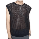 Holu - Tank Top for Men - Sarman Fashion - Wholesale Clothing Fashion Brand for Men from Canada