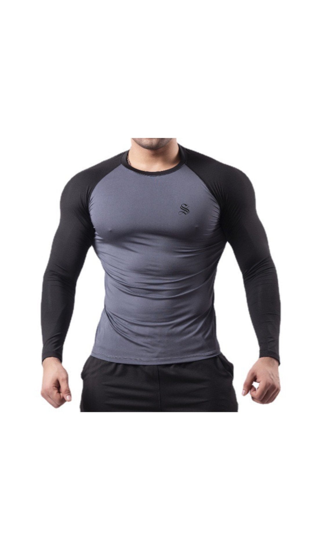 Holuma 7 - Long Sleeve Shirt for Men - Sarman Fashion - Wholesale Clothing Fashion Brand for Men from Canada