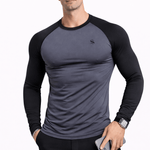 Holuma 7 - Long Sleeve Shirt for Men - Sarman Fashion - Wholesale Clothing Fashion Brand for Men from Canada