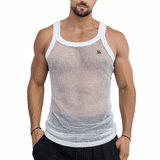 Holuza 3 - Tank Top for Men - Sarman Fashion - Wholesale Clothing Fashion Brand for Men from Canada