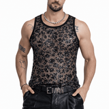 Holuza 76 - Tank Top for Men - Sarman Fashion - Wholesale Clothing Fashion Brand for Men from Canada