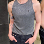Holuza 78 - Tank Top for Men - Sarman Fashion - Wholesale Clothing Fashion Brand for Men from Canada