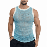 Holuza X - Tank Top for Men - Sarman Fashion - Wholesale Clothing Fashion Brand for Men from Canada