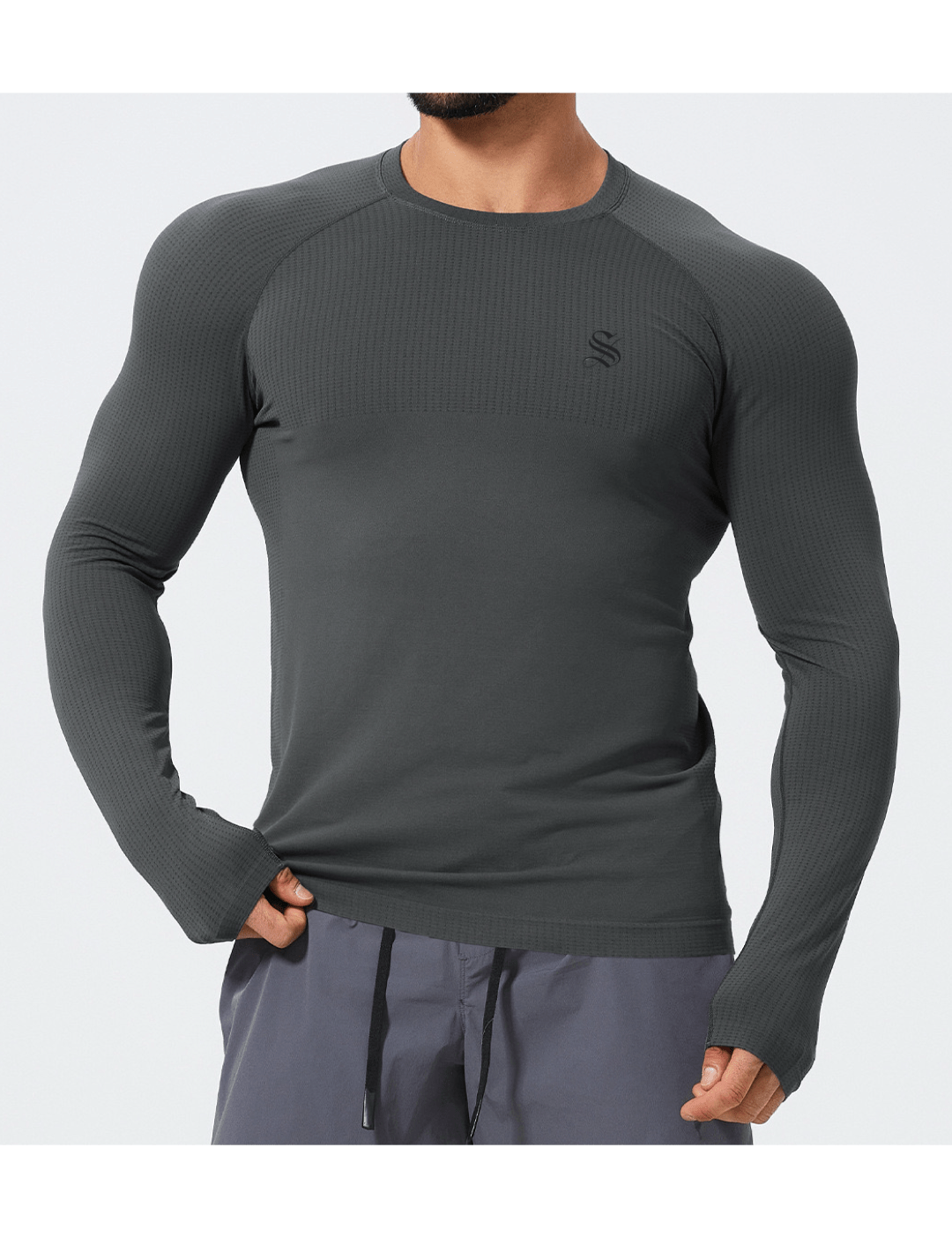 Homa 10 - Long Sleeve Shirt for Men - Sarman Fashion - Wholesale Clothing Fashion Brand for Men from Canada