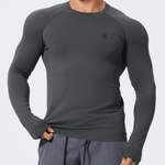 Homa 10 - Long Sleeve Shirt for Men - Sarman Fashion - Wholesale Clothing Fashion Brand for Men from Canada