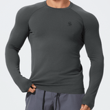 Homa 10 - Long Sleeve Shirt for Men - Sarman Fashion - Wholesale Clothing Fashion Brand for Men from Canada