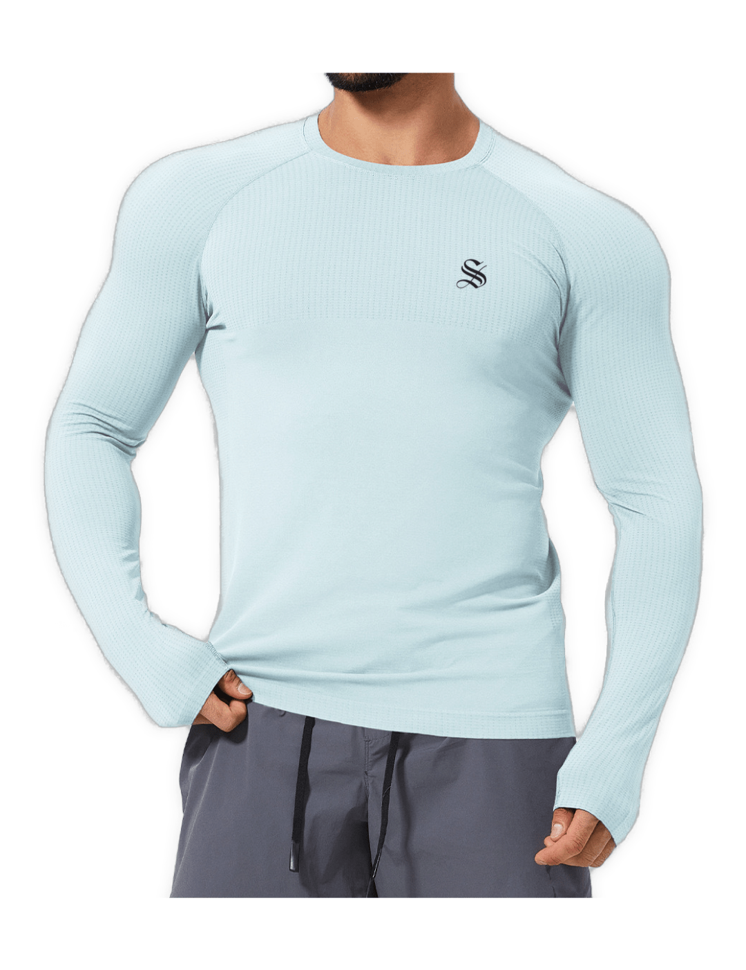 Homa 10 - Long Sleeve Shirt for Men - Sarman Fashion - Wholesale Clothing Fashion Brand for Men from Canada