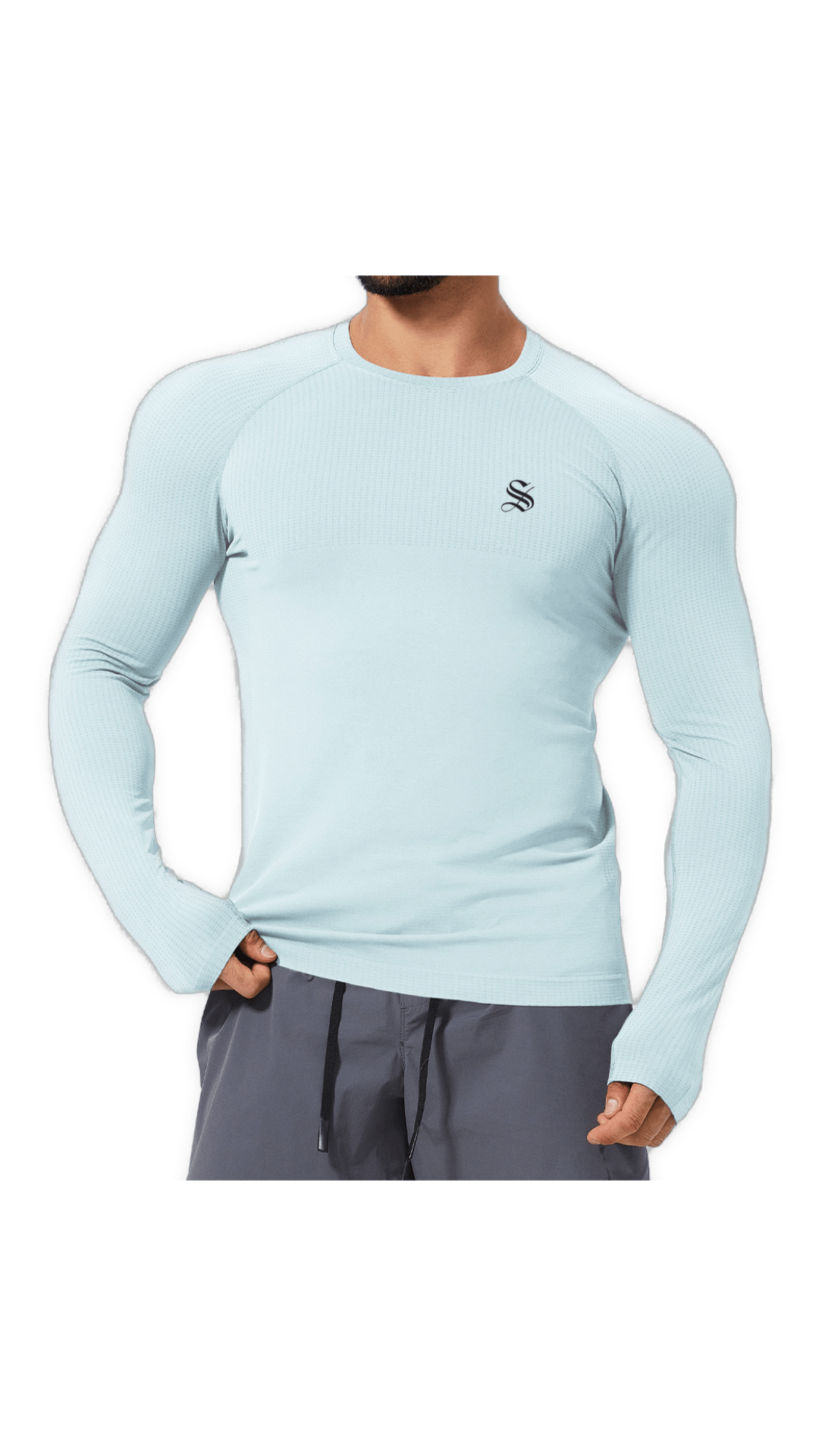 Homa 10 - Long Sleeve Shirt for Men - Sarman Fashion - Wholesale Clothing Fashion Brand for Men from Canada