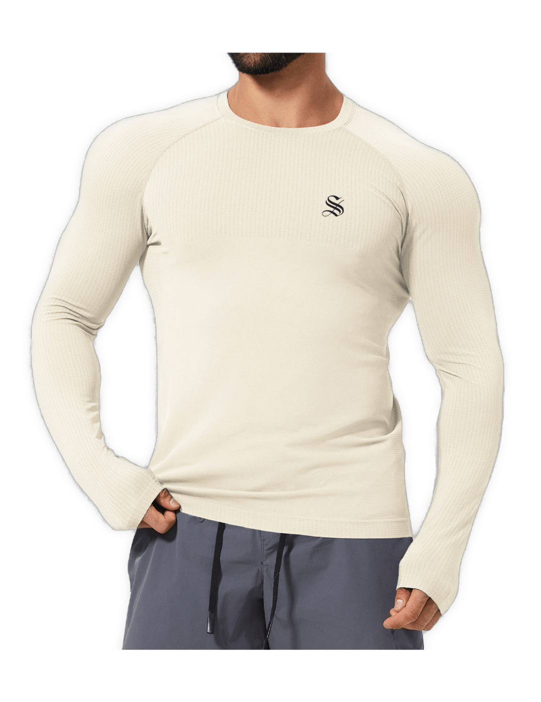 Homa 10 - Long Sleeve Shirt for Men - Sarman Fashion - Wholesale Clothing Fashion Brand for Men from Canada