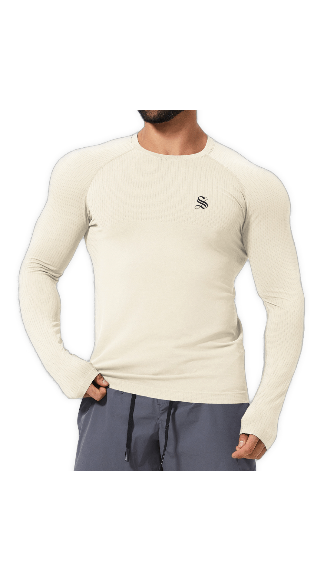 Homa 10 - Long Sleeve Shirt for Men - Sarman Fashion - Wholesale Clothing Fashion Brand for Men from Canada