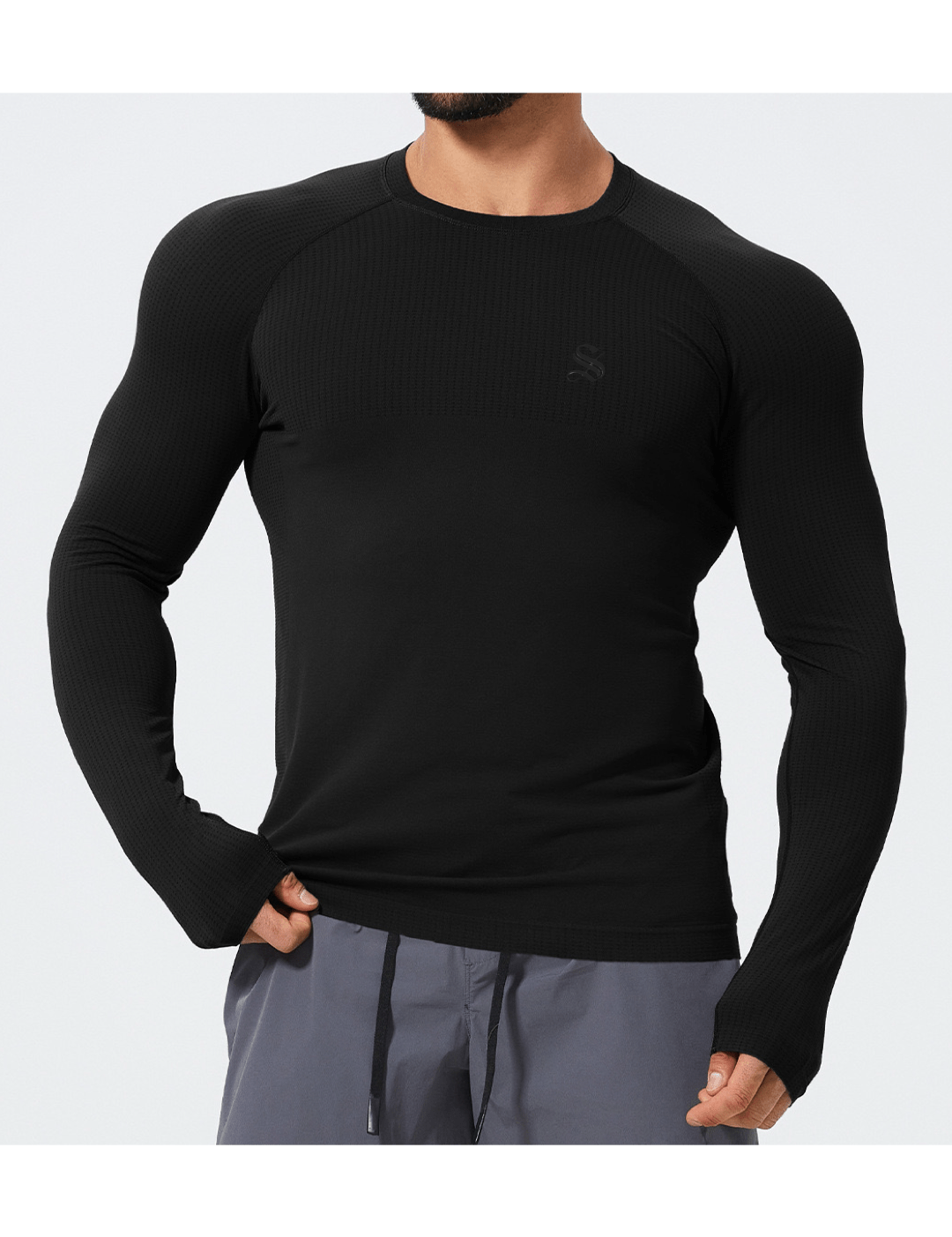 Homa 10 - Long Sleeve Shirt for Men - Sarman Fashion - Wholesale Clothing Fashion Brand for Men from Canada