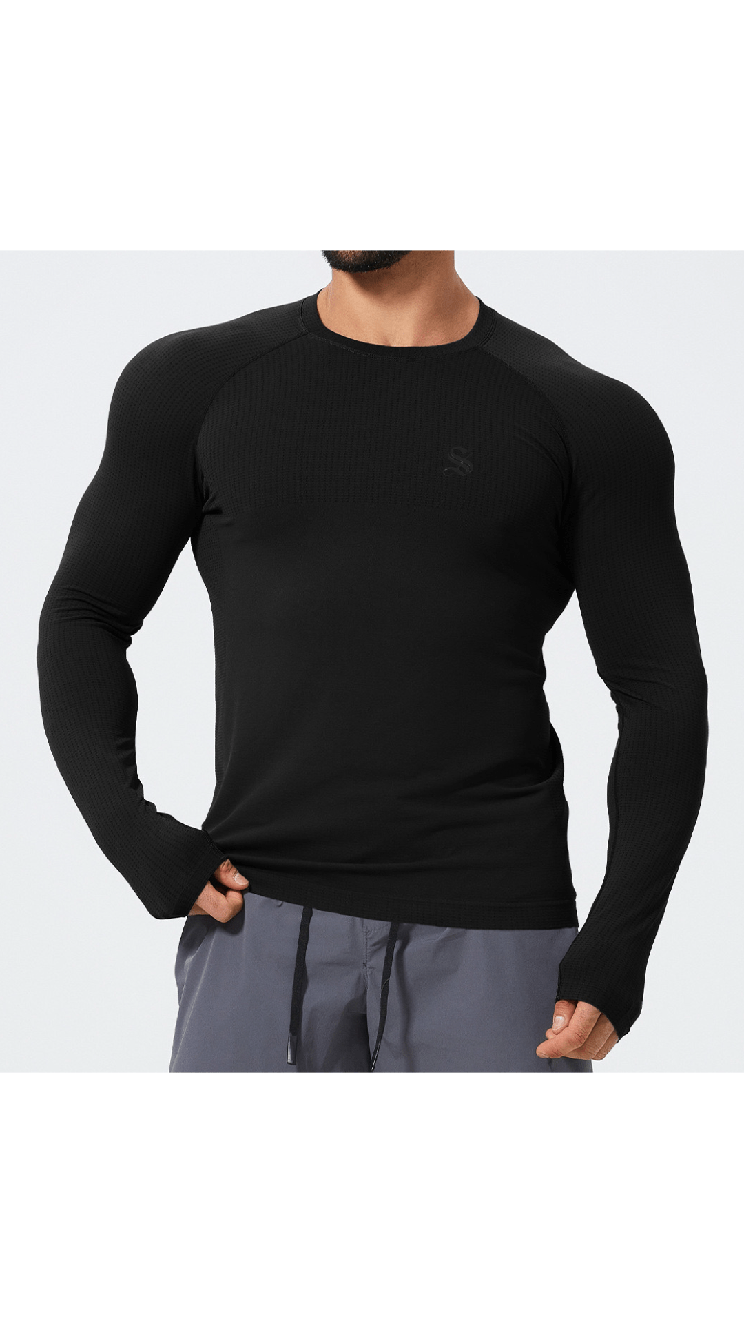 Homa 10 - Long Sleeve Shirt for Men - Sarman Fashion - Wholesale Clothing Fashion Brand for Men from Canada