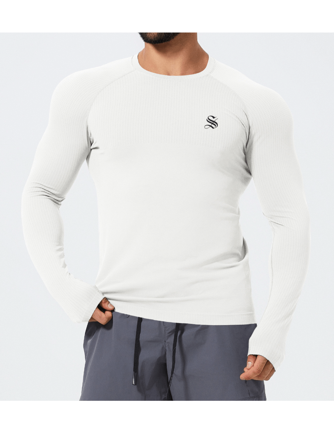 Homa 10 - Long Sleeve Shirt for Men - Sarman Fashion - Wholesale Clothing Fashion Brand for Men from Canada