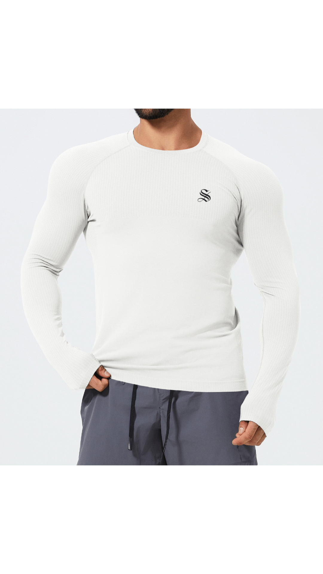 Homa 10 - Long Sleeve Shirt for Men - Sarman Fashion - Wholesale Clothing Fashion Brand for Men from Canada