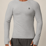 Homa 11 - Long Sleeve Shirt for Men - Sarman Fashion - Wholesale Clothing Fashion Brand for Men from Canada