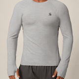 Homa 11 - Long Sleeve Shirt for Men - Sarman Fashion - Wholesale Clothing Fashion Brand for Men from Canada