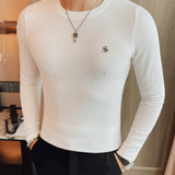 Homa 12 - Long Sleeve Shirt for Men - Sarman Fashion - Wholesale Clothing Fashion Brand for Men from Canada