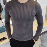 Homa 12 - Long Sleeve Shirt for Men - Sarman Fashion - Wholesale Clothing Fashion Brand for Men from Canada