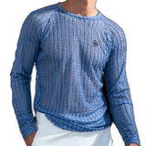 Homa 2 - Long Sleeve Shirt for Men - Sarman Fashion - Wholesale Clothing Fashion Brand for Men from Canada