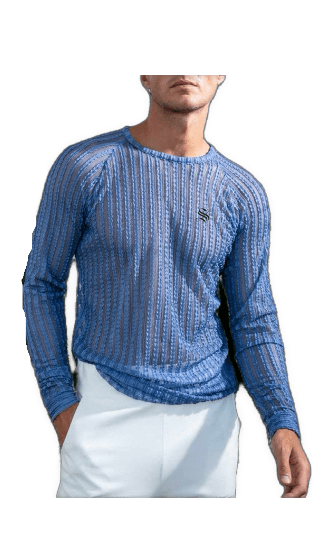 Homa 2 - Long Sleeve Shirt for Men - Sarman Fashion - Wholesale Clothing Fashion Brand for Men from Canada