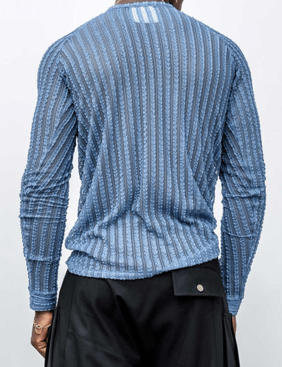 Homa 2 - Long Sleeve Shirt for Men - Sarman Fashion - Wholesale Clothing Fashion Brand for Men from Canada