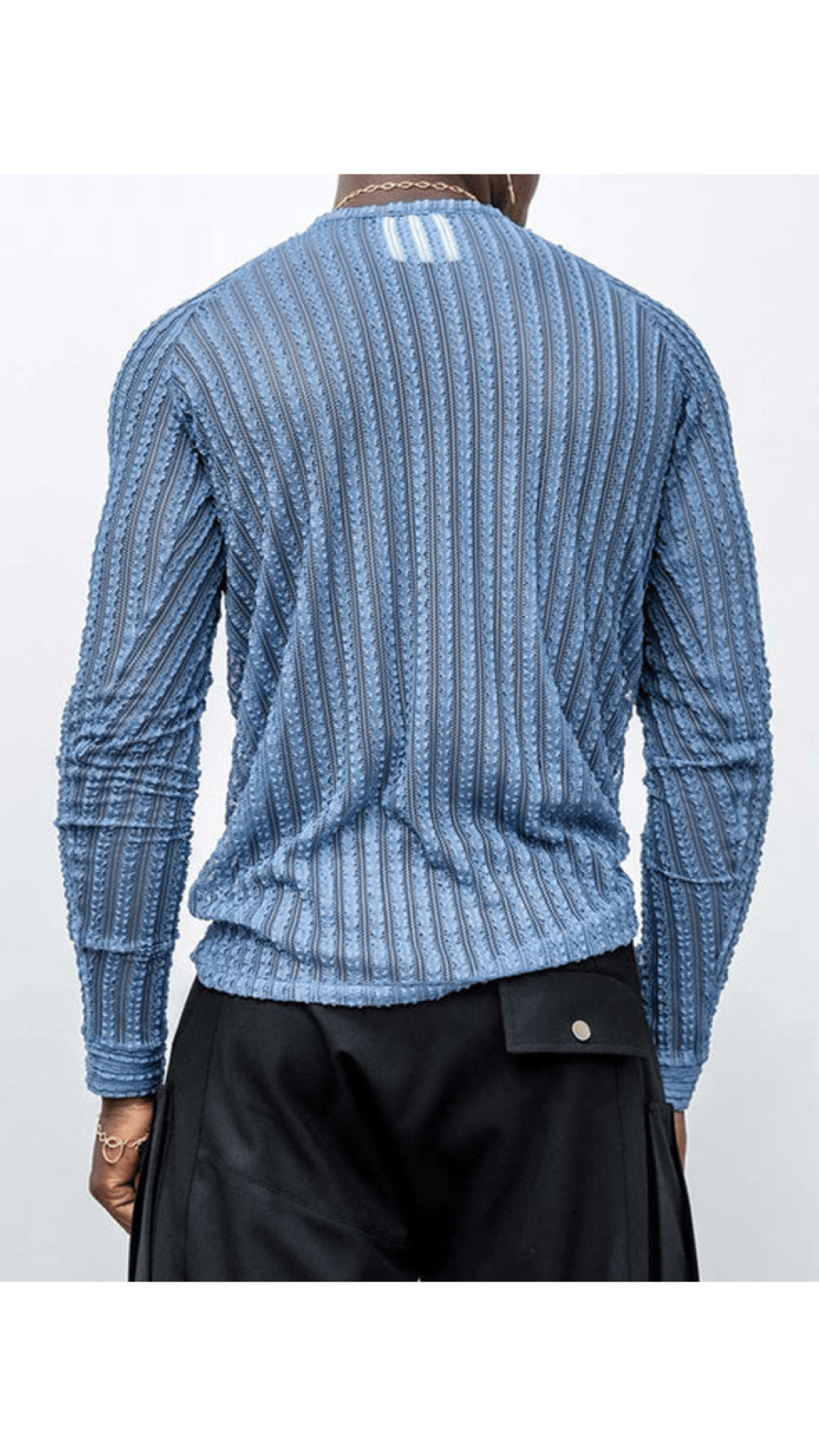 Homa 2 - Long Sleeve Shirt for Men - Sarman Fashion - Wholesale Clothing Fashion Brand for Men from Canada