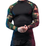 Homa 6 - Long Sleeve Shirt for Men - Sarman Fashion - Wholesale Clothing Fashion Brand for Men from Canada